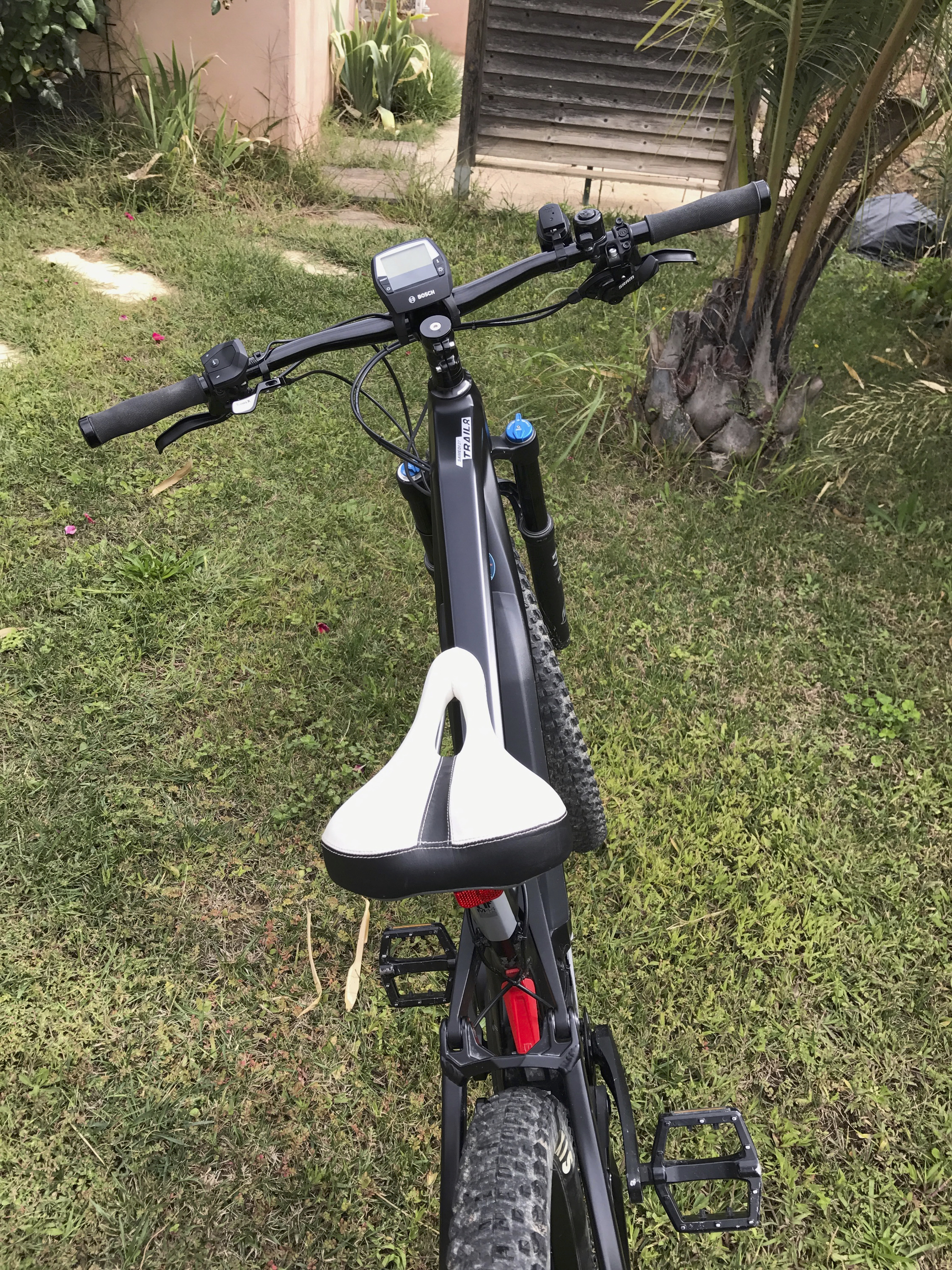 Moustache Samedi 27 Trail